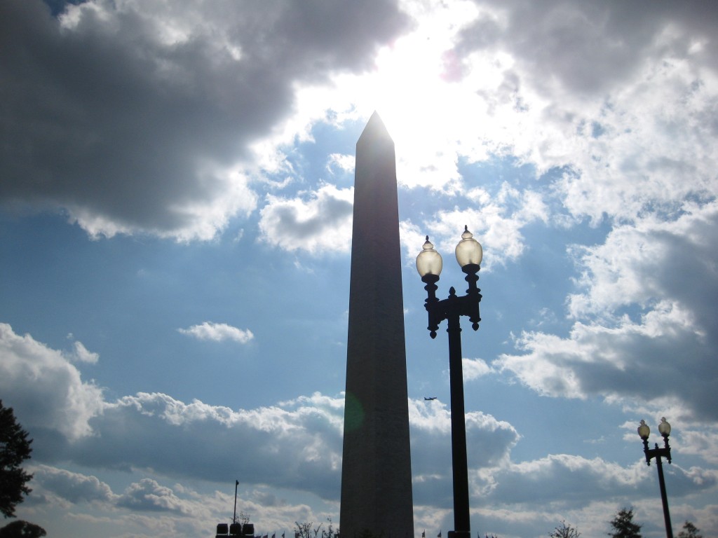 washington monument